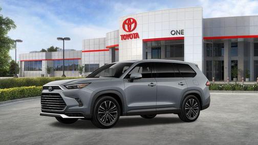 2026 Toyota Grand Highlander Hybrid Platinum MAX