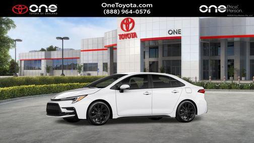 2026 Toyota Corolla Hybrid SE