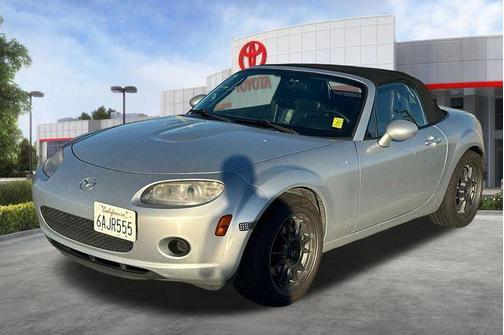 2007 Mazda MX-5 Miata Grand Touring