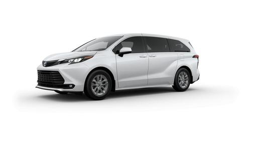 2025 Toyota Sienna XLE 7 Passenger
