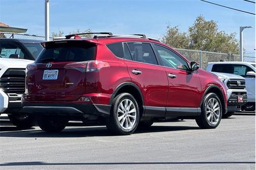 2018 Toyota RAV4 Limited