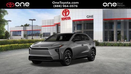Heavy Metal 2026 Toyota bZ XLE Plus