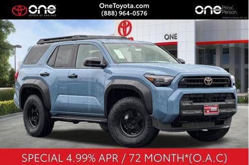 2026 Toyota 4Runner SR5