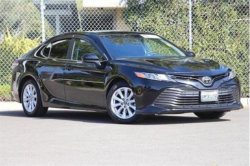 2019 Toyota Camry LE