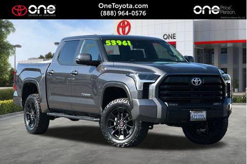 2025 Toyota Tundra SR5