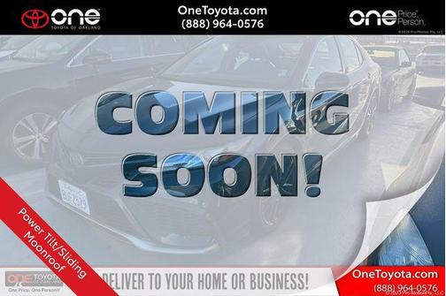 2021 Toyota Camry XSE