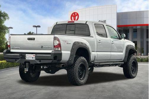 2013 Toyota Tacoma PreRunner