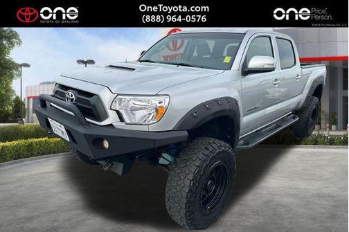 2013 Toyota Tacoma PreRunner
