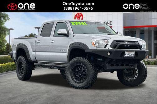 2013 Toyota Tacoma PreRunner