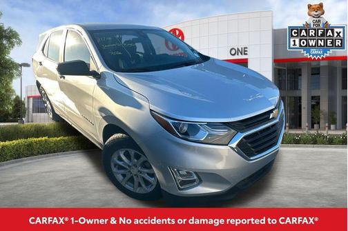 2021 Chevrolet Equinox LS