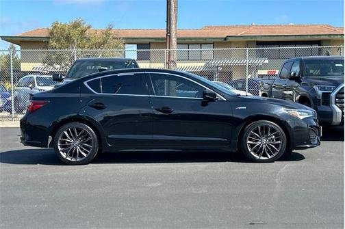 2020 Acura ILX Premium & A-SPEC Packages