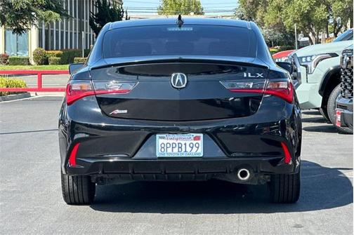 2020 Acura ILX Premium & A-SPEC Packages