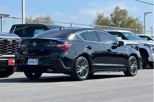 2020 Acura ILX Premium & A-SPEC Packages