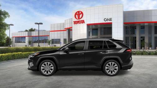 2025 Toyota RAV4 XLE Premium