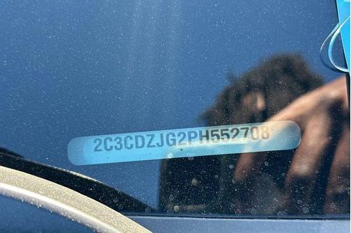 2023 Dodge Challenger GT