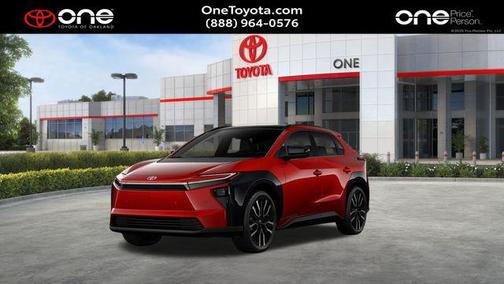 2026 Toyota bZ Limited
