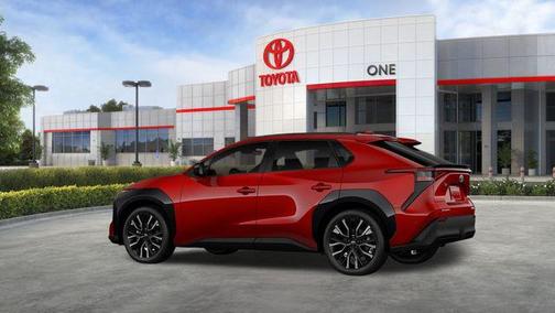 2026 Toyota bZ Limited