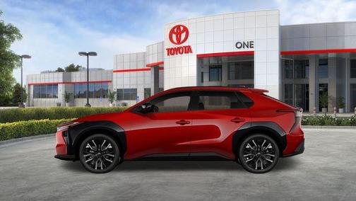 2026 Toyota bZ Limited