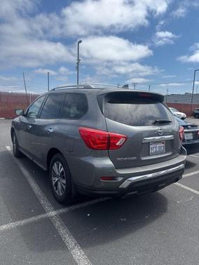 2020 Nissan Pathfinder SV 2WD
