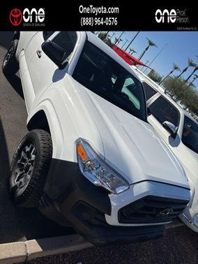 2022 Toyota Tacoma SR