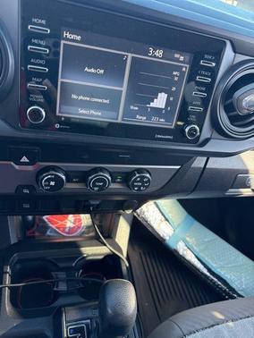 2022 Toyota Tacoma SR