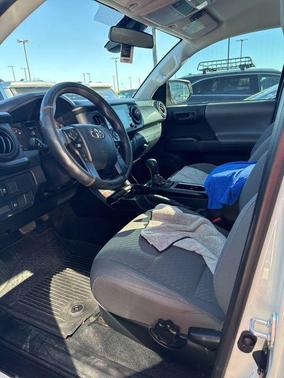 2022 Toyota Tacoma SR