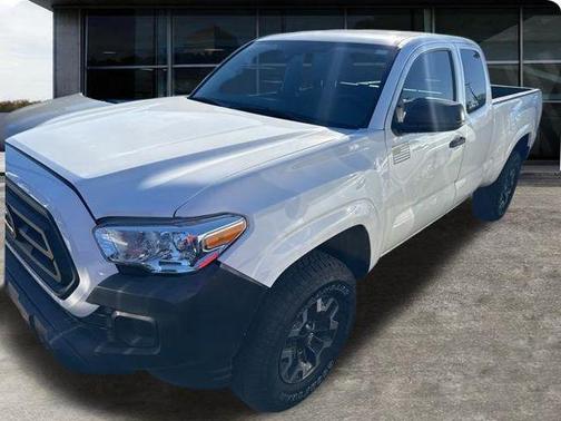 2022 Toyota Tacoma SR