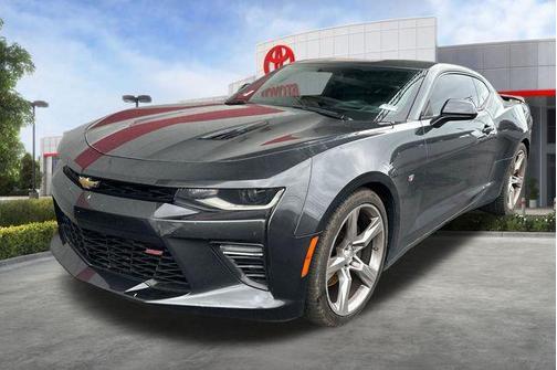 2016 Chevrolet Camaro 2SS
