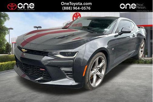 2016 Chevrolet Camaro 2SS