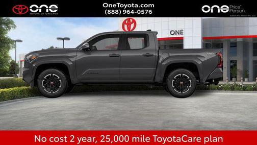 2025 Toyota Tacoma TRD Sport