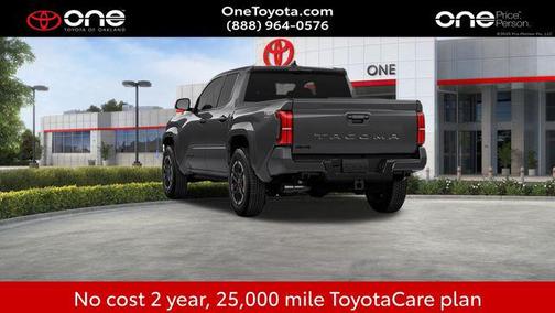 2025 Toyota Tacoma TRD Sport