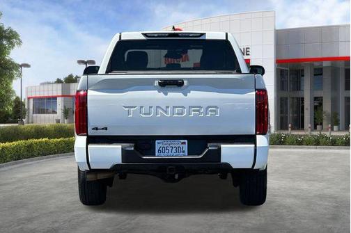 Ice Cap 2025 Toyota Tundra SR5