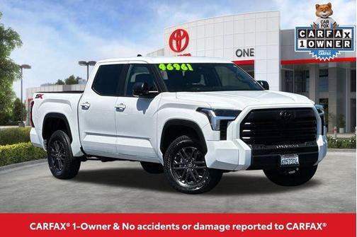 Ice Cap 2025 Toyota Tundra SR5