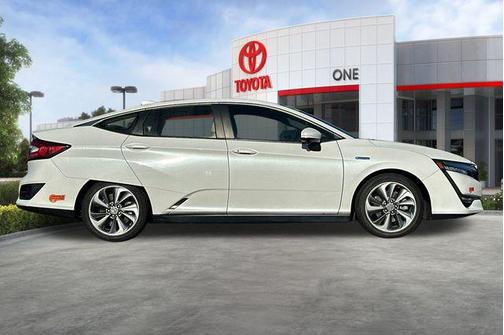 2018 Honda Clarity Plug-In Hybrid Touring