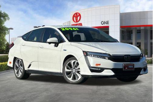 2018 Honda Clarity Plug-In Hybrid Touring