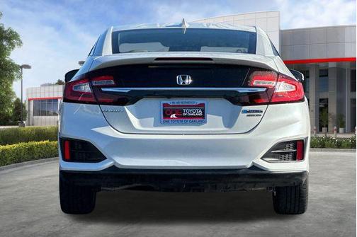 2018 Honda Clarity Plug-In Hybrid Touring