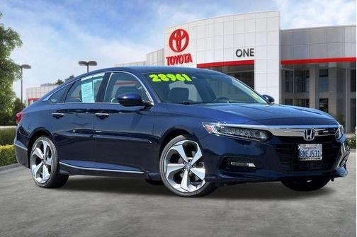 2020 Honda Accord Touring 2.0T