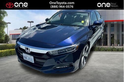 2020 Honda Accord Touring 2.0T