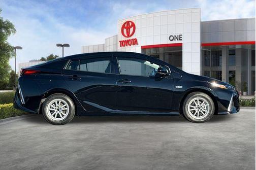 2020 Toyota Prius Prime XLE