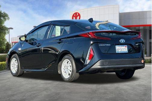 2020 Toyota Prius Prime XLE