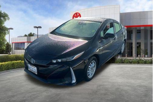 2020 Toyota Prius Prime XLE