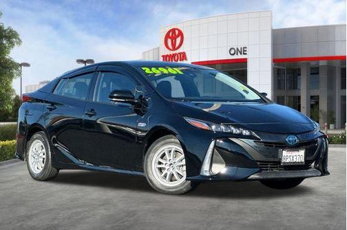 2020 Toyota Prius Prime XLE