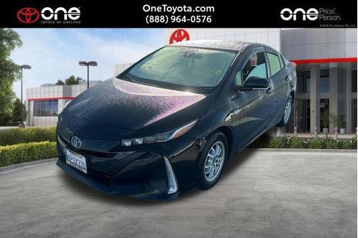 2020 Toyota Prius Prime XLE