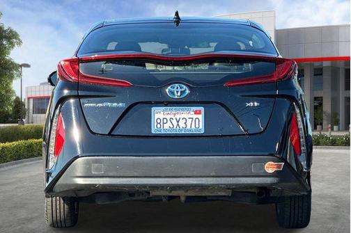 2020 Toyota Prius Prime XLE
