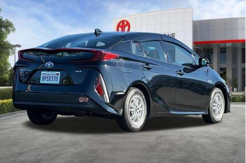 2020 Toyota Prius Prime XLE