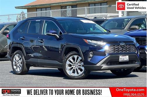 2024 Toyota RAV4 Limited