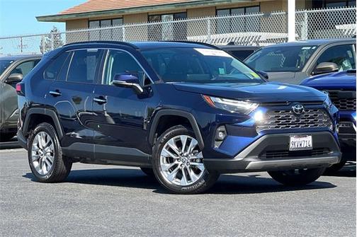 2024 Toyota RAV4 Limited