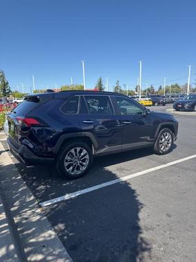 2024 Toyota RAV4 Limited