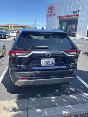2024 Toyota RAV4 Limited