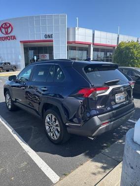 2024 Toyota RAV4 Limited